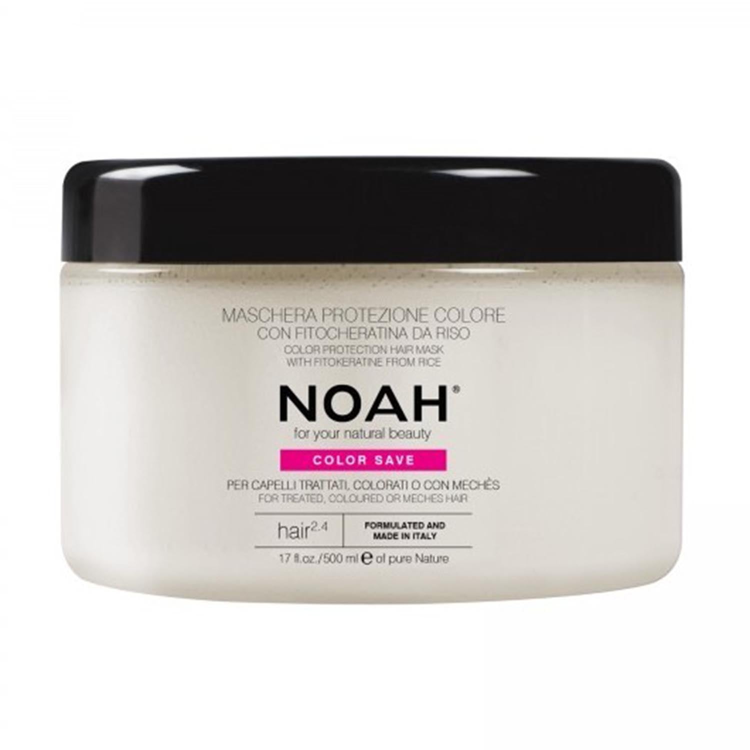 Noah Color Protect Mascarilla Capilar 500Ml